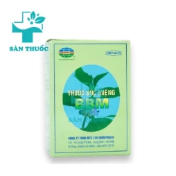 BBM - Thuốc súc miệng hiệu quả